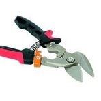 Fiskars Powergear Offset Sol Kesim 1027211 Metal Levha Kesme Makası