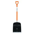 Fiskars SnowXpert 141001 Plastik 131 cm Kar Küreği