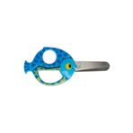 FiSKARS Solak&sağlak Çocuk Makası - Balık nalıkk