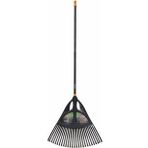 Fiskars Solid 135090 176 cm Çim ve Yaprak Tırmığı