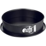Fisko 28 Cm Siyah Kelepçeli Kek Kalıbı - Sızdırmaz Taban - 731028