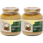 Fiskobirlik 2x300 gr Şekerli Fındık Ezmesi