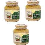 Fiskobirlik Fındık Ezmesi 300 gr x 3 Adet