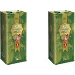 Fiskobirlik Fındık Yağı 10 Litre - 10 lt