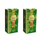 Fiskobirlik Fındık Yağı Teneke 2 x 5 L