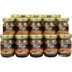 Fiskobirlik Fkb Kakaolu Nuga %16 Fındık Kreması Cam 40G x 15 Adet - 600 gr