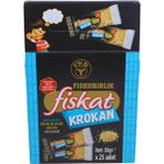 Fiskobirlik Susamlı Krokan 30G x 25 Adet - 1 Adet