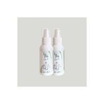 FISPIS Ütüsüz Ütü Spreyi 2 x 100 ML Plastik Şişe