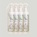 Fıspıs Ütüsüz Ütü Spreyi (Sprey) 400 ml x 4