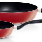 Fissle Cenit Red 2 Parça Tava Seti 24-28 Cm