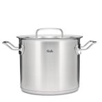 Fissler 084-118-20-000 Original-Profi Colection 20 cm Metal Kapaklı Yüksek Çelik Tencere