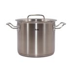 Fissler 084-128-20-000 Original-Profi Colection 20 cm Metal Kapaklı Yüksek Çelik Tencere