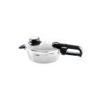 Fissler 2,5 lt Vitavit Premium Mat Düdüklü Tencere
