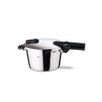 Fissler 3,5 lt Vitaquick Glossy Düdüklü Tencere