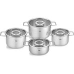 Fissler 8 Parça Pure Collection Tencere Seti