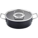 Fissler Adamant Sığ Tencere 24 cm Cam Kapak