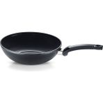 Fissler Adamant Wok Tava 26 cm - Siyah