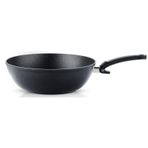 Fissler Adamant Wok Tava Premium Alüminyum Renkli 32 cm