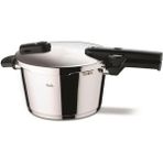Fissler Blackpoint Düdüklü Tencere 3.5 Lt - Siyah - 4,5 L
