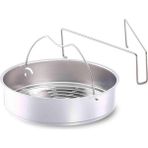 Fissler Buharda Pişirme Aparatı 22 cm Düdüklü Tencerelerde Sağlıklı Pişirme İçin İdeal