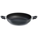 Fissler Cenit Grill 28 cm Siyah Tava
