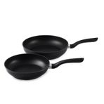 Fissler Cenit İndüksiyon Uyumlu 2'li Tava Seti 24 - 28 cm