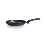 Fissler Ceratal Classic Orbit Black Yapışmaz Tava 24 cm Siyah Renkli