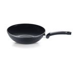 Fissler Ceratal Classic Orbit Yapışmaz Tava Siyah 28 cm