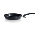 Fissler Ceratal Comfort Orbit Black Tava 24 cm