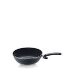 Fissler Ceratal orbit Black Alüminyum Wok Tava 30 Cm