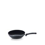 Fissler Ceratal Orbit Black Wok Alüminyum Tava 28 Cm