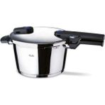 Fissler Fıssler Vıtaquıck Düdüklü Tencere 4.5 Lt - 18 L - Bordo