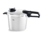 Fissler Fisslervitavit Premium Mat Gri 6 Litre Düdüklü Tencere