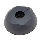 Fissler Kapak Kochventil/için orijinal yedek parça Vitavit Royal düdüklü için AB 1994/kolay değişim/011 – 631 – 00 – 730/0/Ø 6,5 cm