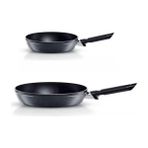 Fissler Levital Comfort Indüksiyon Uyumu 2'li Tava Seti 20CM + 26CM