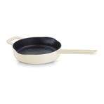 Fissler Moments Collection Cast Demir Döküm Tava Beyaz 24 cm