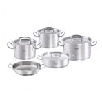 Fissler Original Profi Collection 9 Parça Çelik Tencere Seti