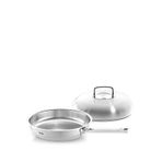 Fissler Original Profi Collection Çelik Servis Tavası 28 Cm