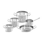 Fissler Original Profi Collection Metal Kapak 8 Parça Tencere Seti 24 cm Sahanlı
