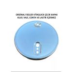 Fissler Orjinal Parlak Yüzey Çelik Kapak Vitaquick Serisi 3.5-4.5-6 L.