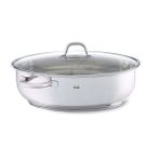 Fissler Oval Kavurma Tenceresi 38 CM