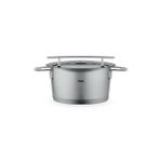 Fissler Phi Collection Cam Kapak Derin Tencere 16 cm