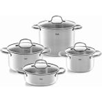 Fissler San Francisco 8 Parça Tencere Seti