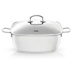 Fissler Secural Kare Kavurma Tenceresi 28 CM