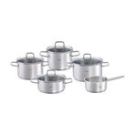 Fissler Viseo 9 Parça Tencere Seti