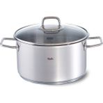 Fissler Viseo Cam Kapak Derin Tencere 24 cm