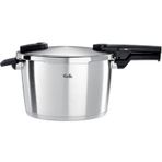Fissler Vitaquick 8 lt Premium Gri Düdüklü Tencere