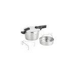 Fissler Vitaquick Black 4.5 lt Düdüklü Tencere