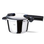 Fissler Vitaquick BluePoint 4.5 Lt Çelik Düdüklü Tencere