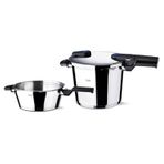 Fissler Vitaquick Bluepoint 6 + 2.5 Litre Düdüklü Tencere Seti
